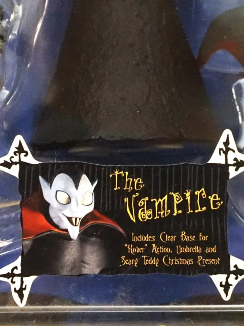 The Nightmare Before Christmas “The Vampire” Series 1 NECA Reel Toys Figures